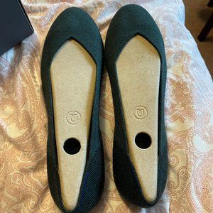 BNIB Rothy's Merino Ivy Flats 12.5 FREE SHIPPING!
